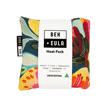 Small Heat Pack - Aussie Flora