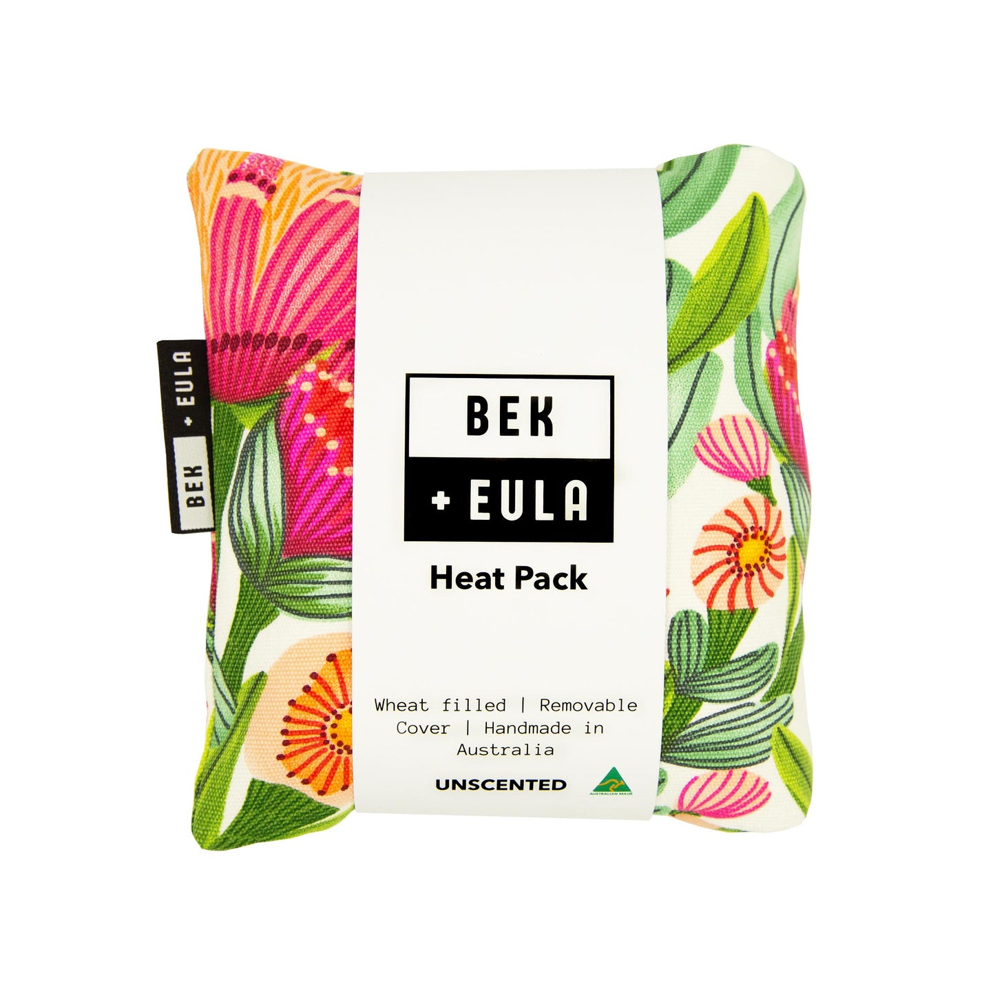 Small Heat Pack - Gum Blossom