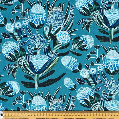 Small Heat Pack - Banksia Teal